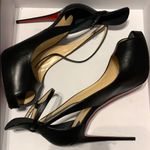 Christian Louboutin Mascaralta Louboutin 120. Size 39.5 Photo 2