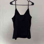 A New Day Black Tank Top Photo 1