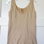 ABS Sleeveless Tan Shapewear Size 3X Photo 0