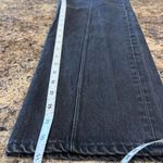 Slvrlake Women's Black London Pintucked Jeans Pants Size 29 MSRP‎ $319 Photo 4