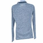 Under Armour Heatgear Zip-up Pullover Athletic Top Photo 4