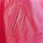 Talbots Linen Blend Blazer Barbie Pink Trapeze Style Women’s Size 10P Spring Photo 5