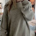 Eddie Bauer Vintage Oversized Sweater  Photo 0