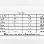 onlypuff Women's Ripped Mid Waisted Denim Shorts with Pockets Photo 3