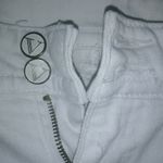 Vigoss 31x31 5 Riveted Flap Pocket White Straight Leg Jeans Photo 5