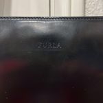 Furla  vintage authentic leather shoulder bag Photo 3