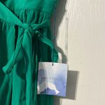 Majorelle Revolve Misty Dress in Kelly Green Size XS NWT Photo 5