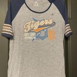Majestic Detroit Tigers Baseball Shirt Photo 0