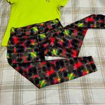 FILA  Sport athletic/workout pants vibrant colors  XL Photo 1