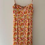 Hutch NWT Selene Floral Dress L Photo 4