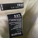 Kut From The Kloth  Frida high rise track pants 12 Photo 5