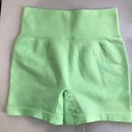 Oh Polly Bo Tee Seamless Shorts  Photo 1