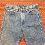 Levi's VINTAGE 505 STONE WASH BOYFRIEND JEANS Photo 3
