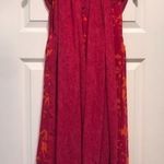 CAbi  pink Oragami print tunic dress with  scarf💚 Photo 5