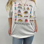 Vintage Washington DC Graphic T Photo 1
