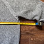 Aerie OFFLINE by Women’s Cool Down Quarter Zip Gray Sweater Size Small NWT Photo 5