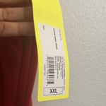 All In Motion New 2X-  Red joggers Sweatpants XXL Photo 4