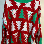 32 Degrees Heat 32 Degrees Red and Green Holiday Sweater XXL Photo 0
