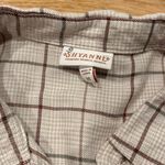 Shyanne  new with tags cropped plaid shirt‎ Photo 3