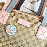 Gucci X Liberty Whimsical Logo Pin/Brooch Photo 4