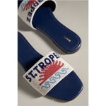 Maeve The Fiona Beaded Slide Sandals By -NWT Photo 2