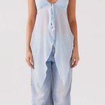 Peppermayo Zenith Charm Top Blue Photo 2