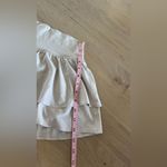 Aerie OFFLINE By Real Me Flirty Shorts tan size medium Photo 4