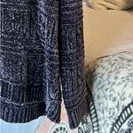 JODIFL  Oversized Small Chenille Plush Ultra Soft Sweater Womens Small Photo 6