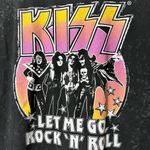 KISS sz medium graphic print t Photo 1