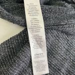 Chico's Sweater With Removable Cowl Neck Scarf Size: 3 Photo 4