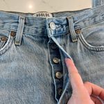 AGOLDE  Jamie High Rise Classic Jeans in Shakedown Size‎ 26 Photo 7