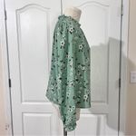 Grefit Floral Loose‎ Fit Blouse Photo 2