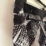  Black and Gray Patterned Lululemon Shorts Size 6 Photo 2