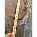 Anthropologie  cartonnier nom de style trench coat size medium brown lyocell Photo 8