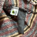 Obey No. 89 Multicolor Striped Knit Tank Top Size Small 100% Cotton Photo 4