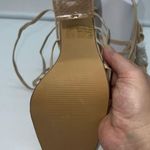 EGO  Trina Calf Strappy High Heel Sandals Photo 5