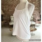 Venus Halter Top Knit White L Summer contemporary Photo 8