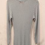 Sancia Abrazia Knit Sweater Dress in Pacific Blue Size Small NWT Photo 4