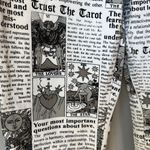 Motel Zevon Flare Trouser Pants XS Tarot Photo 6