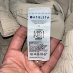 Athleta Cascade Poplin Cargo Pant Oak Tan Medium Photo 8