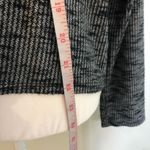 Pink republic NWOT  Dark Gray Front Tie Top New Photo 3