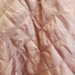 Love Tree Pink Bomber Jacket S Gold Accents Photo 1