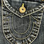 True Religion Womens sz27" skinny jeans Photo 7