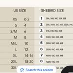 NWOT Shebird Vera V Photo 10