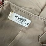 House Of CB New! 'Loren' Latte Corset Maxi Dress in Tan Sz Medium $269 Photo 11