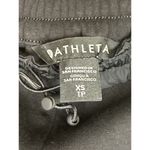 Athleta  Triumph Hybrid Wide Crop Size XS Black NEW Photo 5