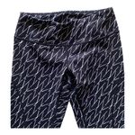 Zella NWOT--BLACK AND WHITE ACTIVE LEGGINGS-WOMENS SIZE XS Has waistband pocket, new without tags Measurements: Waist: side to side 13-15 inches Rise: 8 inches Inseam: 21 inches Photo 1