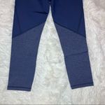 IRIS & INK // REVOLVE High Rise Cropped Legging Small Pantaloni Navy Heather NWT Blue Photo 12