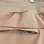 Hurley NWT  Women’s City Stretch Jogger Pants in Tawny Birch Orange Brown Medium Photo 6