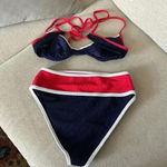 Beach Riot  Kori/Carlotta Bikini SET XL Photo 4